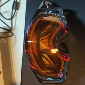 Men's Oakley goggles